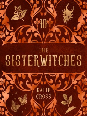 cover image of The Sisterwitches